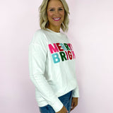 Merry & Bright Sweatshirt