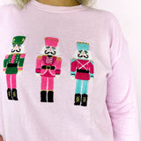 Nutcracker Sweatshirt