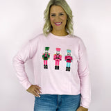 Nutcracker Sweatshirt