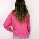 Champagne Sarah Sweatshirt