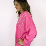 Champagne Sarah Sweatshirt