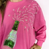 Champagne Sarah Sweatshirt