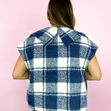 Coastal Button-Up Vest