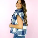 Coastal Button-Up Vest