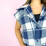 Coastal Button-Up Vest