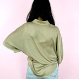 Taupe Paige Top