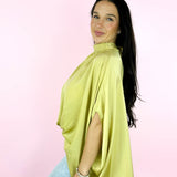 Golden Lime Hartley Top