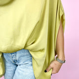 Golden Lime Hartley Top