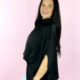 Black Hartley Top