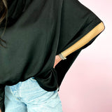 Black Hartley Top