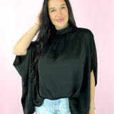 Black Hartley Top