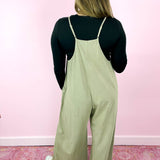 Taupe Taite Jumpsuit