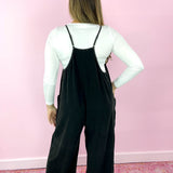 Black Taite Jumpsuit