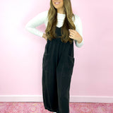 Black Taite Jumpsuit