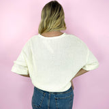 Natalie V-Neck Sweater