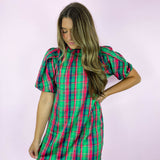 Libby Plaid About You