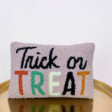 Trick or Treat Hook Pillow