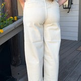 Mallory Cream Jean
