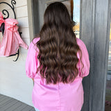 Charlotte Blouse - Curvy