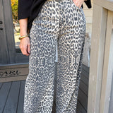 Adrina Washed Straight Denim