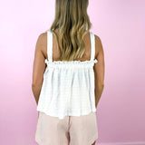 All Lined Up Shorts