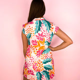 Aloha Pink Sanibel Dress