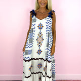 Amaya Maxi Dress