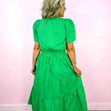 Amber Tiered Maxi Dress