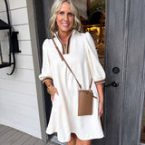 Amelia Mini Dress