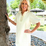 Andie Ivory Dress