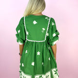 Annie Mini Dress