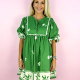 Annie Mini Dress