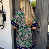 Apple of My Eye Mini Dress
