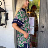 Apple of My Eye Mini Dress
