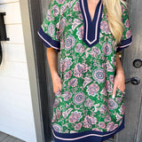 Apple of My Eye Mini Dress