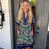 Apple of My Eye Mini Dress