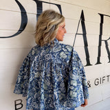 Averie Poplin Blouse