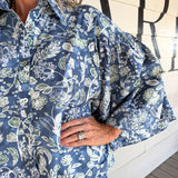 Averie Poplin Blouse
