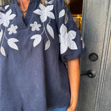 Azure Blouse