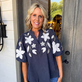 Azure Blouse