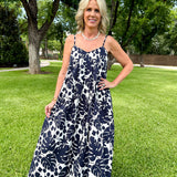 Beach-y Keen Midi Dress