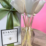 No. 3 Bee's Knee's Paper Flower Diffuser