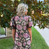 Beth Anne Mini Dress