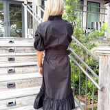 Black Kit Dress