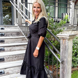 Black Kit Dress
