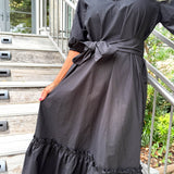 Black Kit Dress