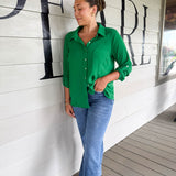 Blue Jay Super High Wide Leg Jeans