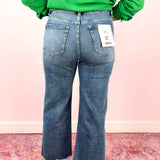 Blue Jay Super High Wide Leg Jeans