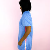 Blue Stacey Dress