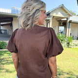 Brodie Blouse
